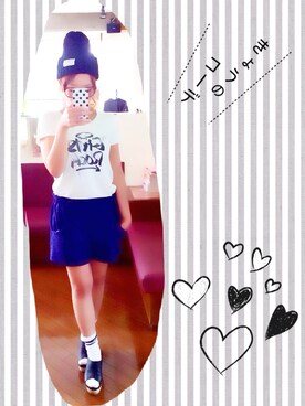 WARAさんのコーディネート