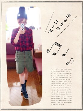 WARAさんのコーディネート