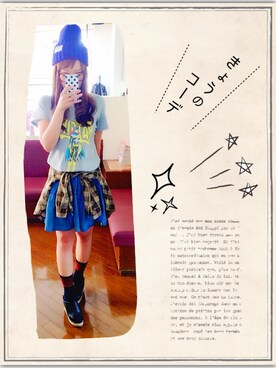 WARAさんのコーディネート