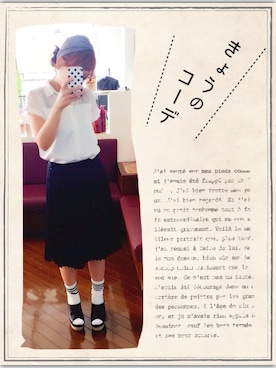 WARAさんのコーディネート