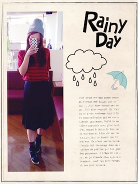 WARAさんのコーディネート