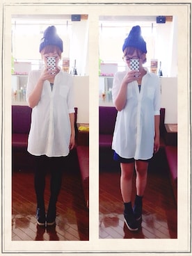 WARAさんのコーディネート