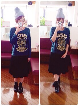 WARAさんのコーディネート