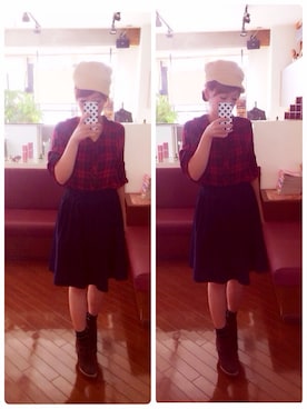 WARAさんのコーディネート