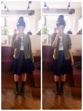 WARAさんのコーディネート