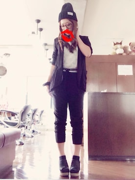 WARAさんのコーディネート