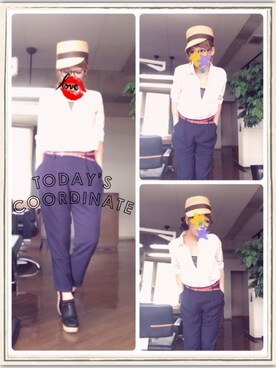 WARAさんのコーディネート