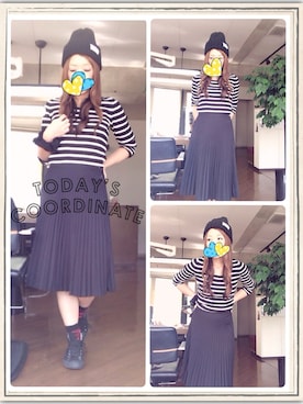 WARAさんのコーディネート