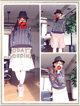 WARAさんのコーディネート