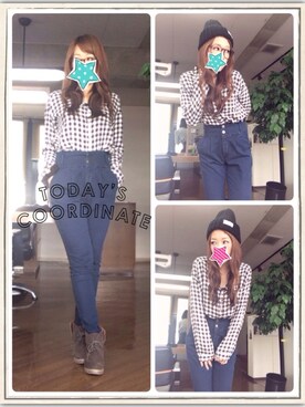 WARAさんのコーディネート