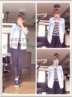 WARAさんのコーディネート