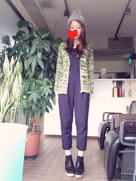 WARAさんのコーディネート