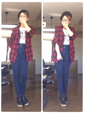 WARAさんのコーディネート