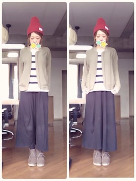 WARAさんのコーディネート