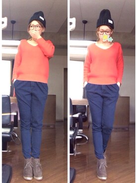 WARAさんのコーディネート