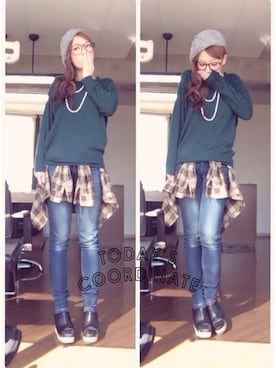 WARAさんのコーディネート