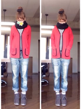 WARAさんのコーディネート