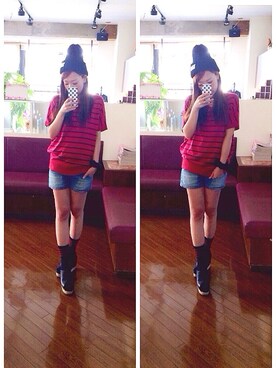 WARAさんのコーディネート