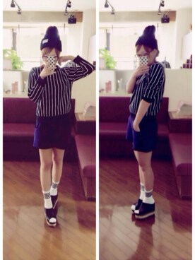 WARAさんのコーディネート