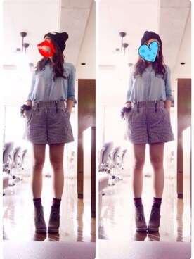 WARAさんのコーディネート