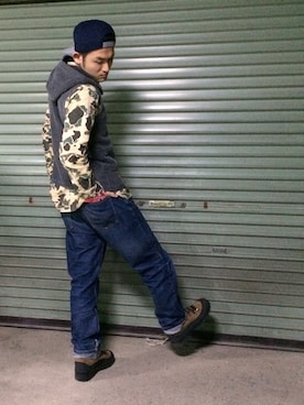 TAKEさんのコーディネート