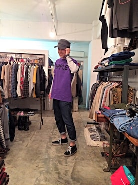 TAKEさんのコーディネート