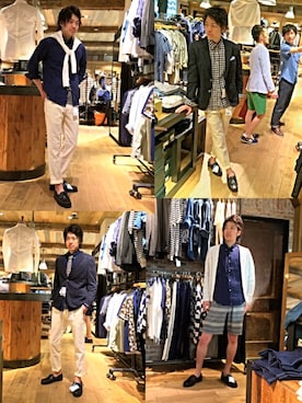 TAKEさんのコーディネート