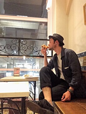 TAKEさんのコーディネート