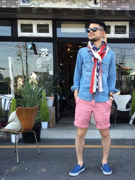 TAKEさんのコーディネート