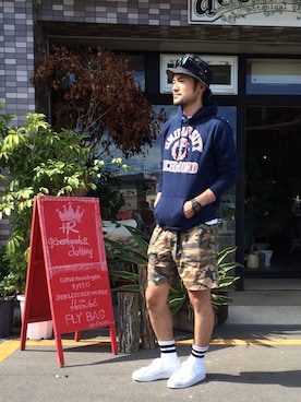 TAKEさんのコーディネート