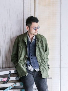 TAKEさんのコーディネート