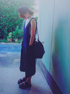 ちゃみさんのコーディネート