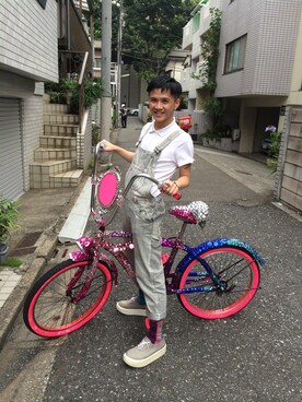 Qtaさんのコーディネート