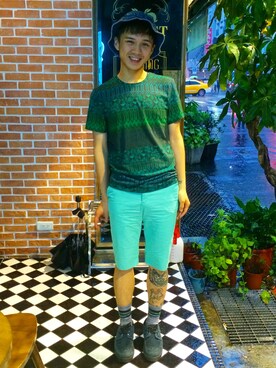 Qtaさんのコーディネート