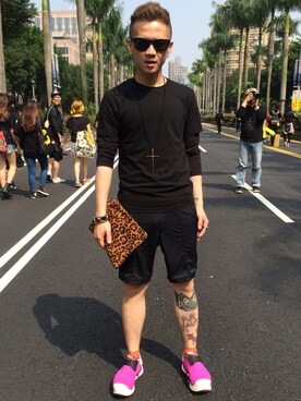 Qtaさんのコーディネート