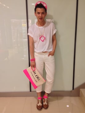 Qtaさんのコーディネート