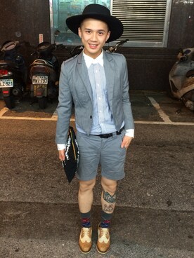 Qtaさんのコーディネート