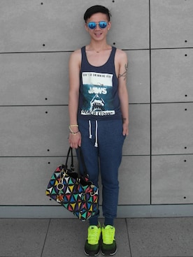 Qtaさんのコーディネート