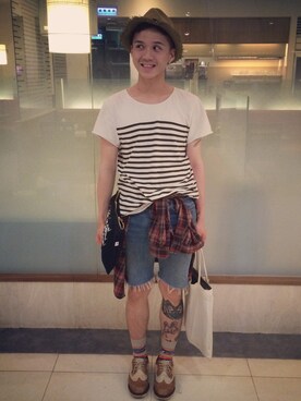 Qtaさんのコーディネート