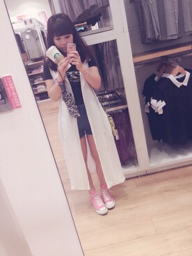 Amelia_Chungさんのコーディネート