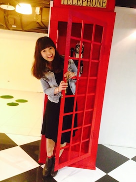 Amelia_Chungさんのコーディネート