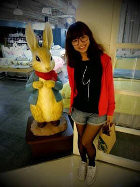 Amelia_Chungさんのコーディネート