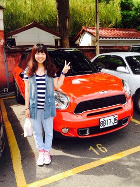 Amelia_Chungさんのコーディネート