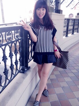 Amelia_Chungさんのコーディネート