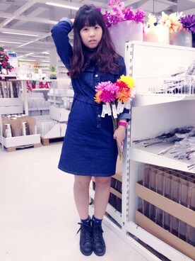 Amelia_Chungさんのコーディネート