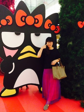 Amelia_Chungさんのコーディネート