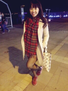 Amelia_Chungさんのコーディネート