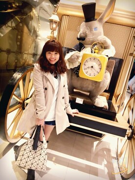 Amelia_Chungさんのコーディネート