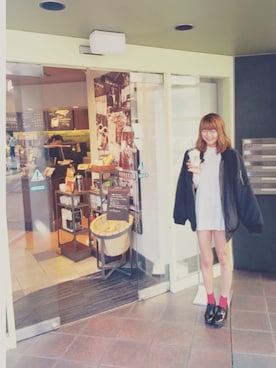 後藤麻美さんのコーディネート