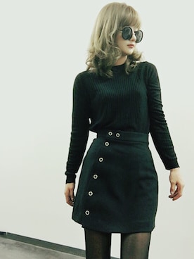 後藤麻美さんのコーディネート